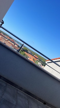 Blick von der Terrasse