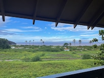 View from the condo