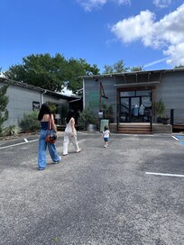 plenty of shopping in nearby blanco too.