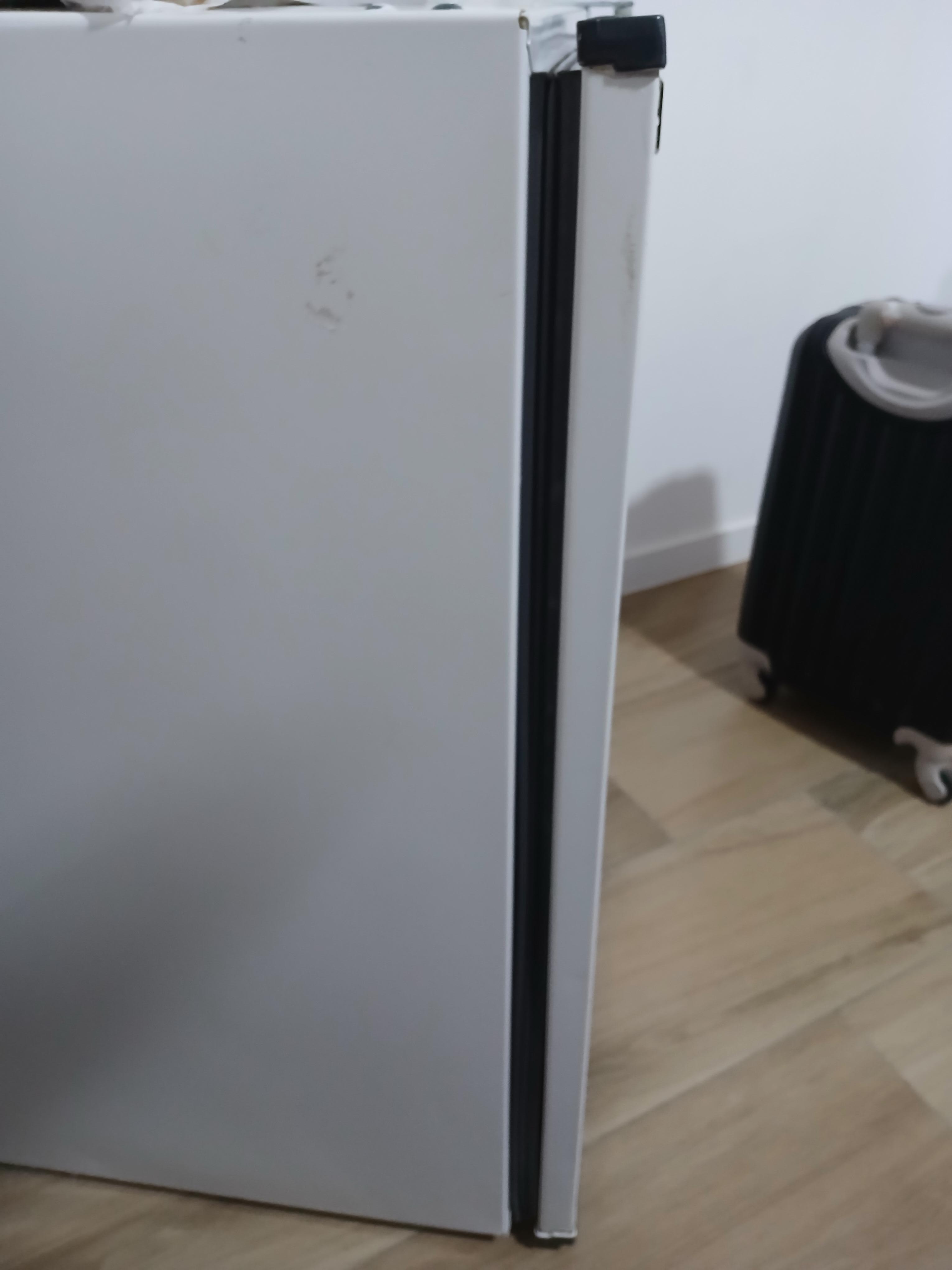 Porta não fechava direito 