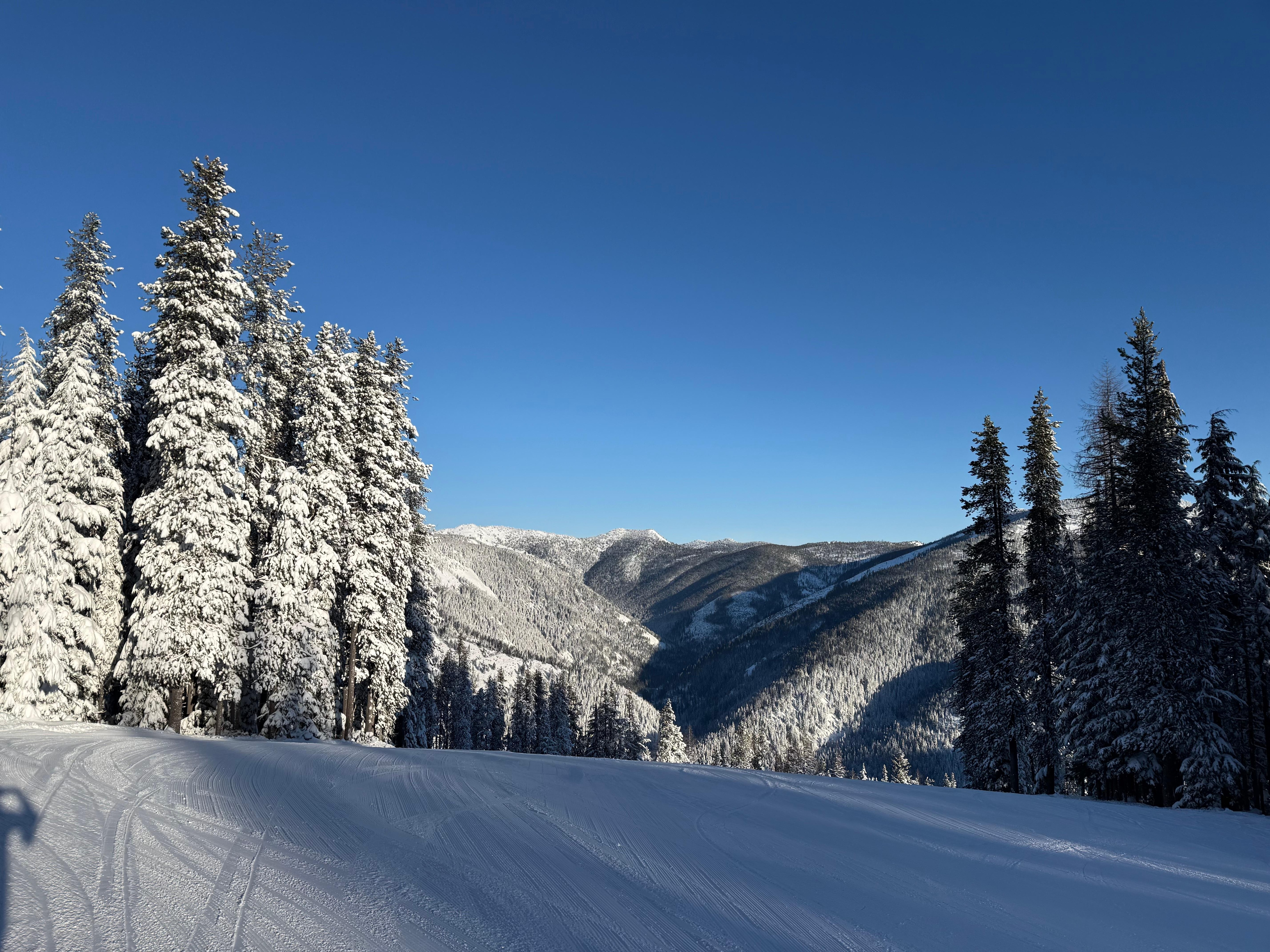 Lookout Pass Ski Resort 