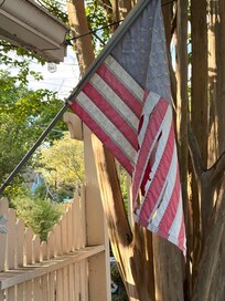 Sad for our flag 😢