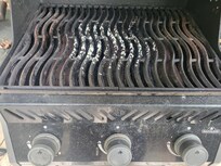 Mold on Outdoor Grille