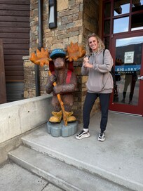 Big Sky town center