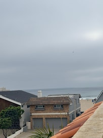 View from one of the balconies.