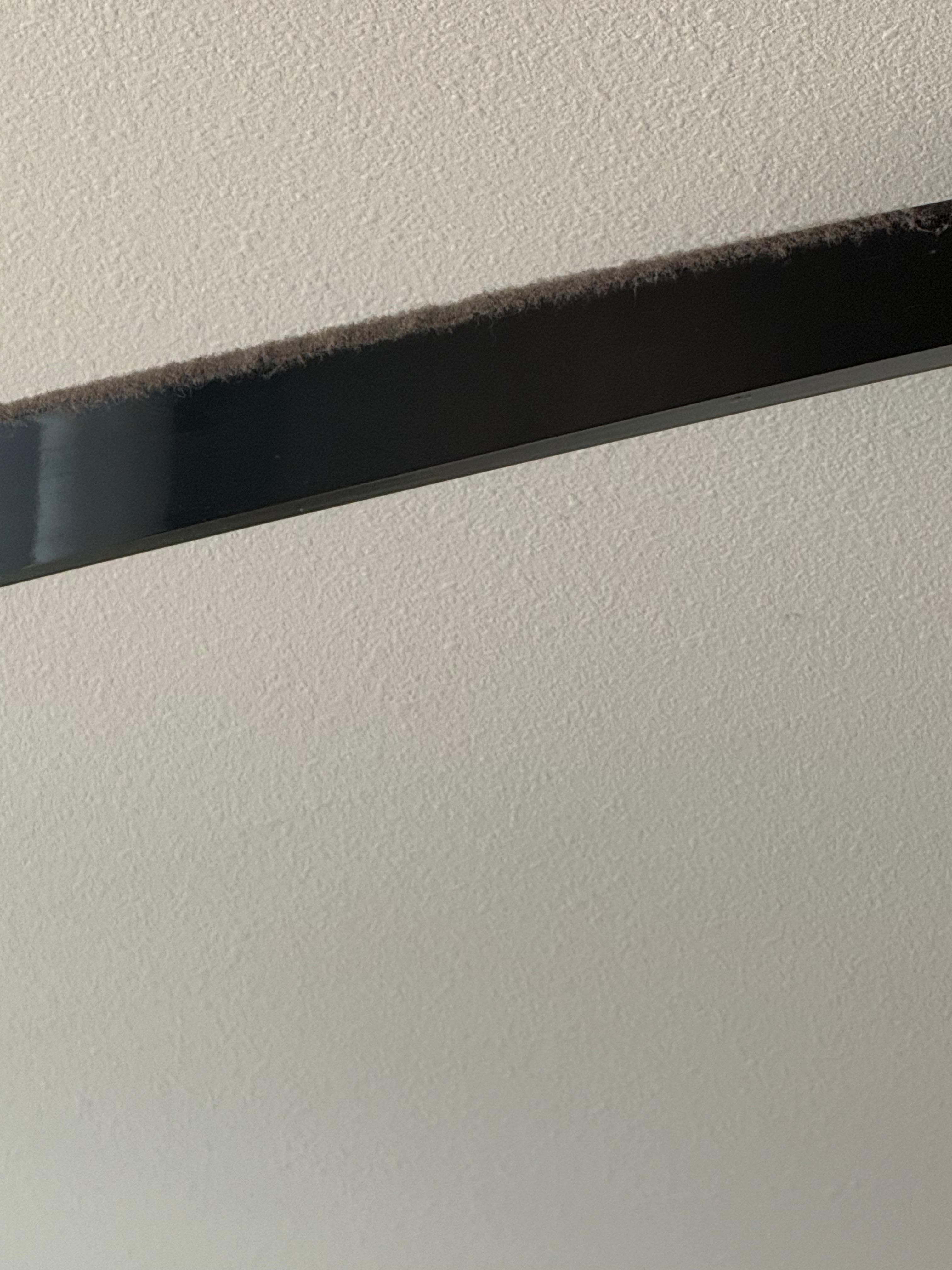 Ceiling fan dust