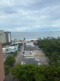 Another view from our room