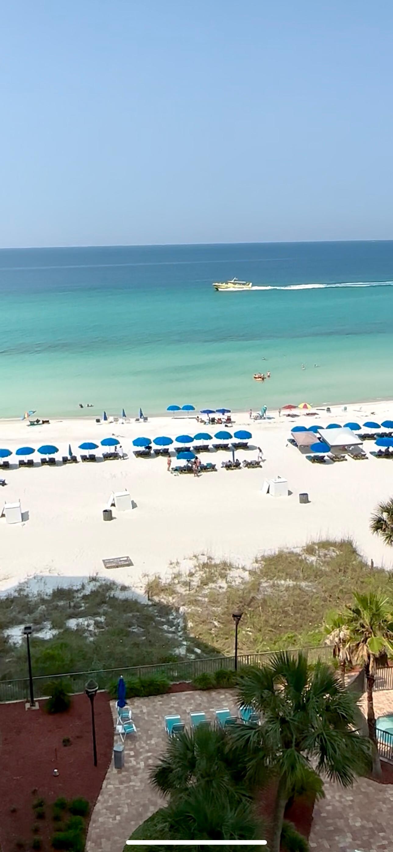 View from balcony
