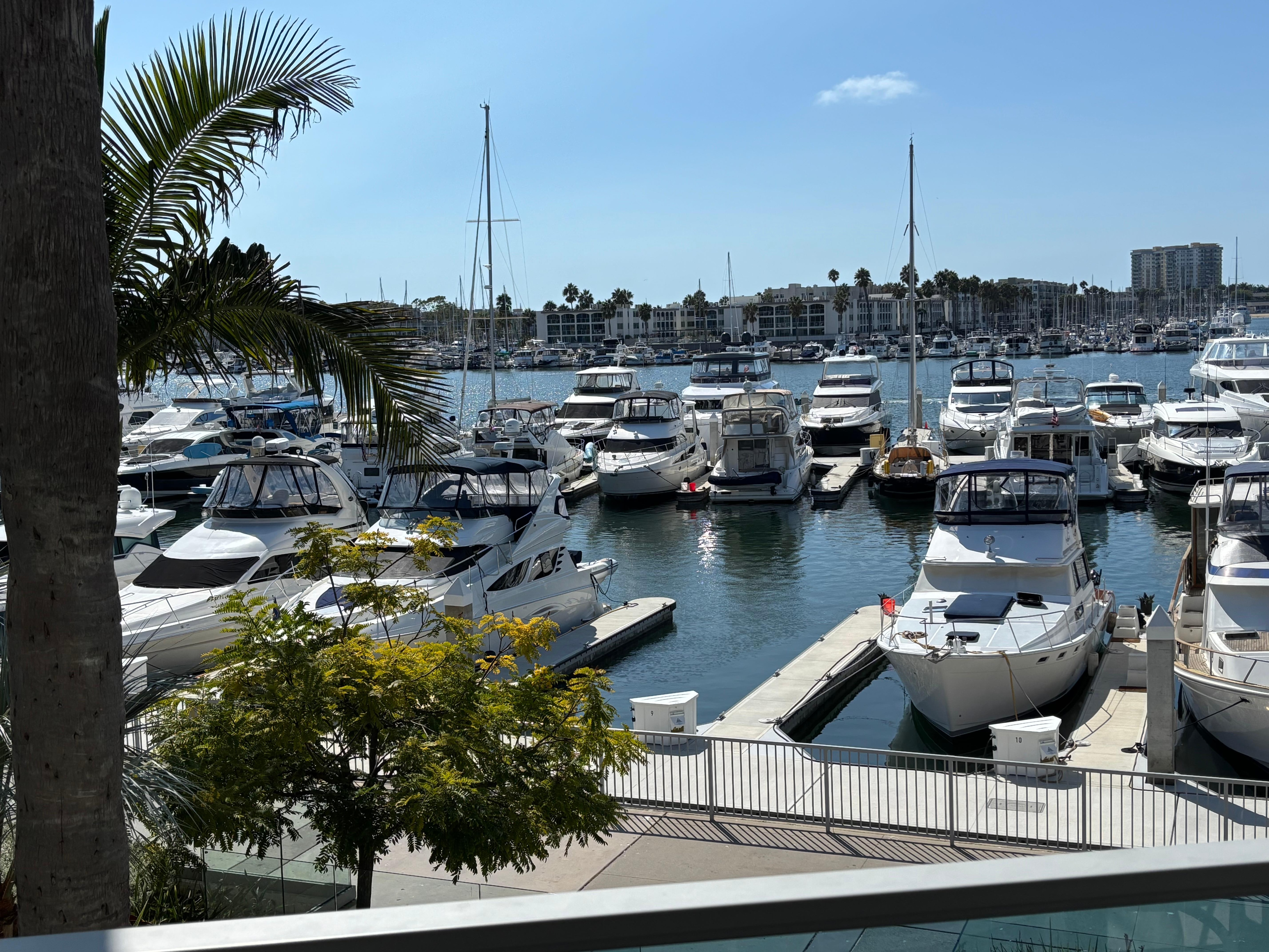 View from our room!!