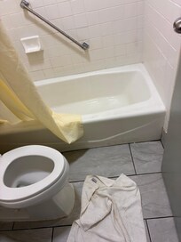 Very poor maintenance