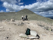 Fjelltur