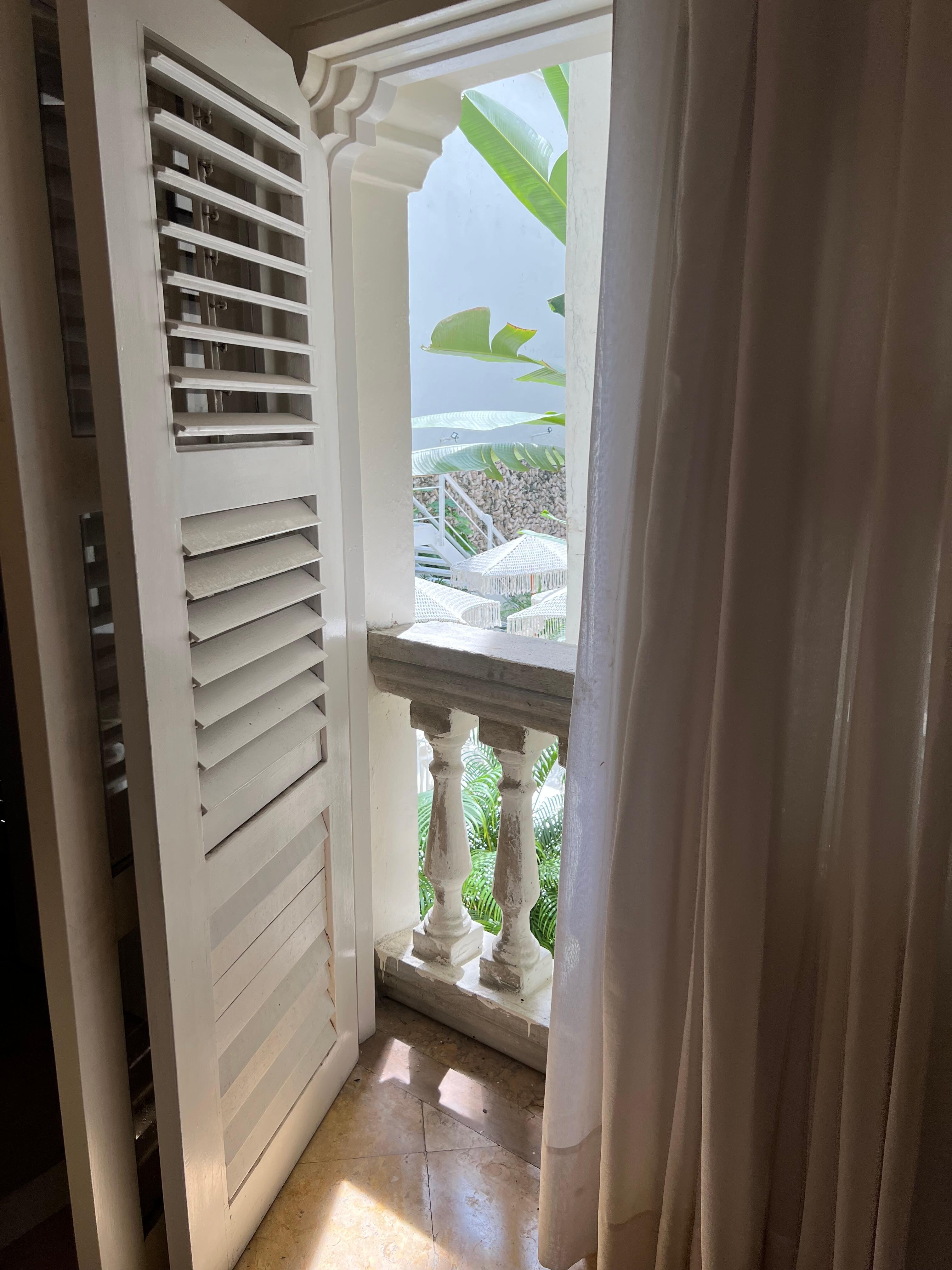 View from room