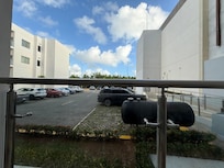 The view from the terrace 😳