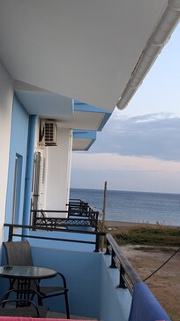View from my room