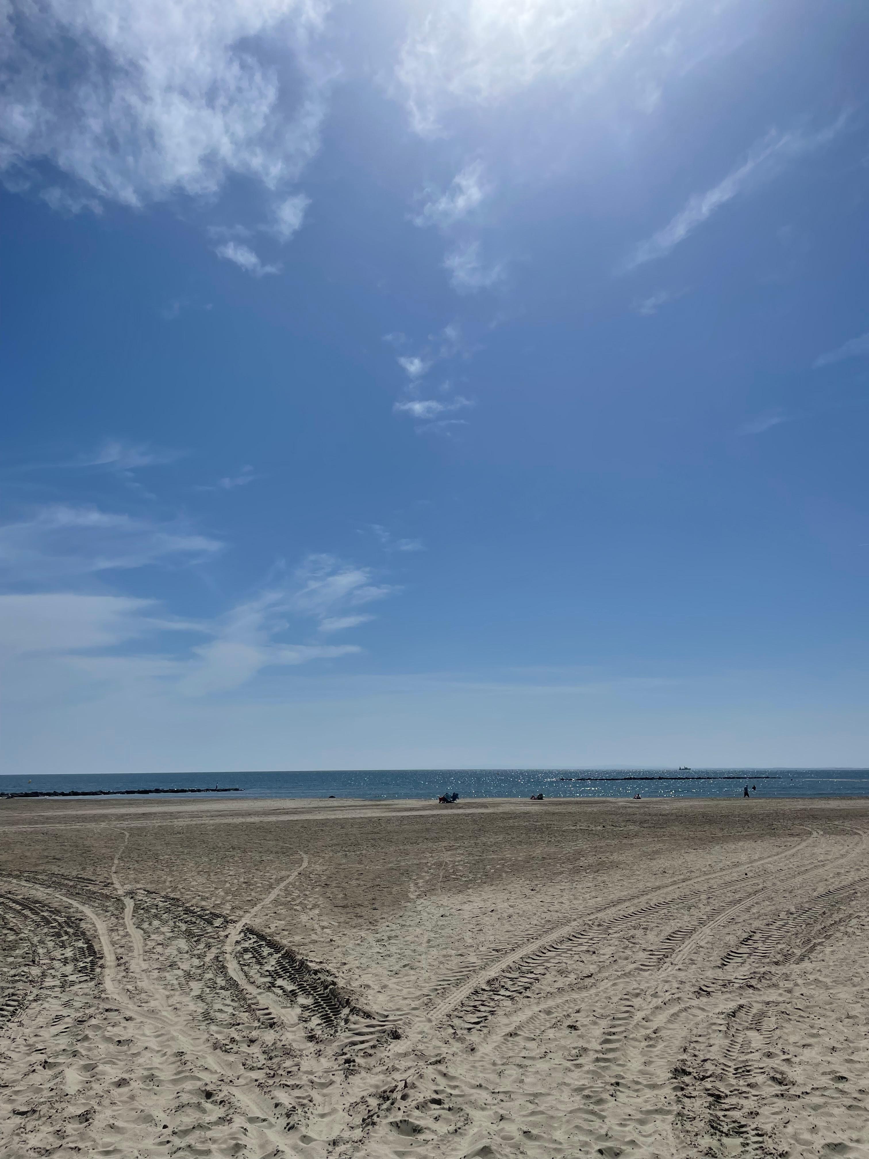 Adge beach