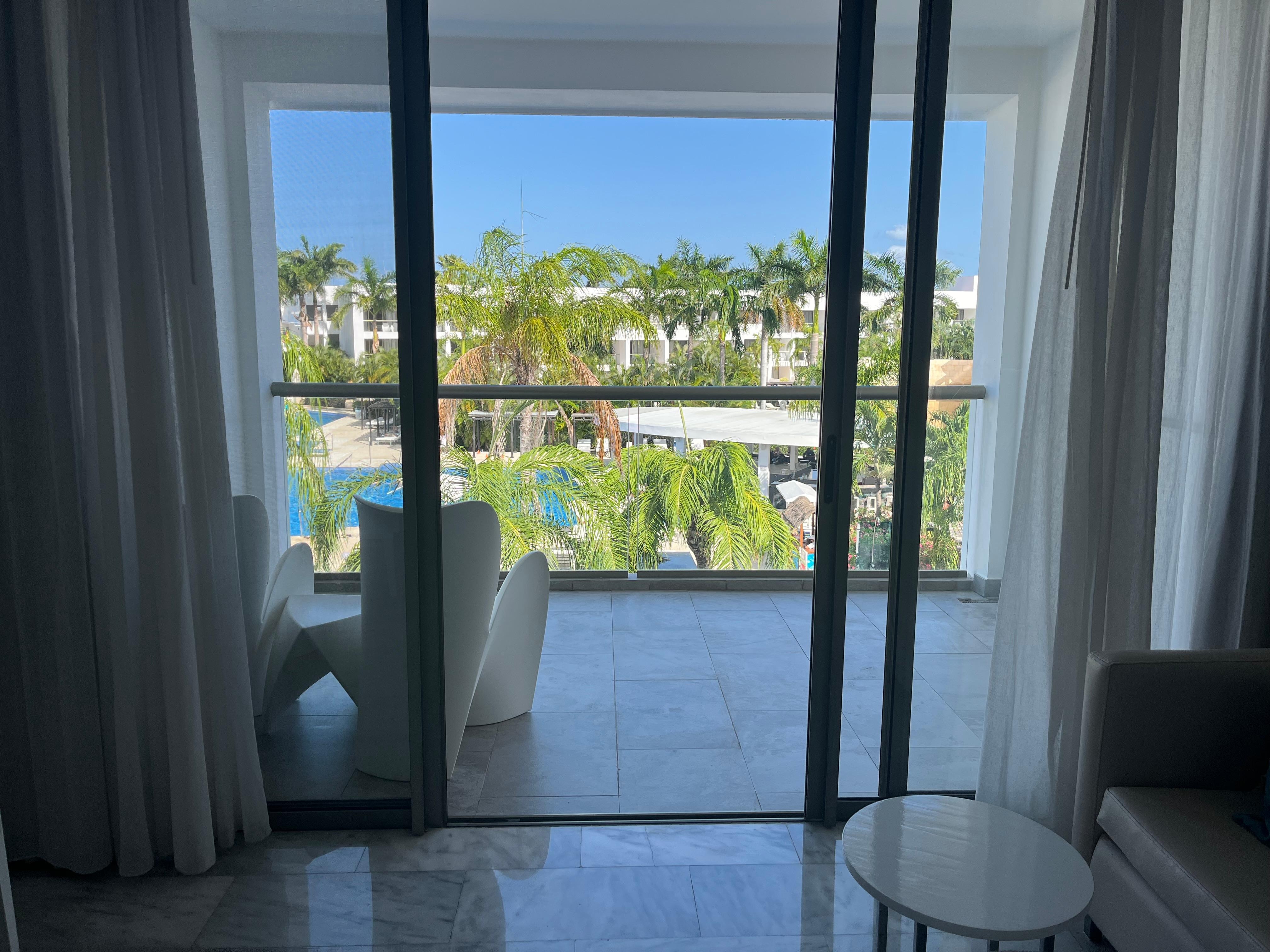 Everything was fantastic 