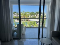 Everything was fantastic