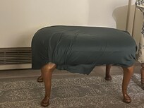 Ottoman/stool