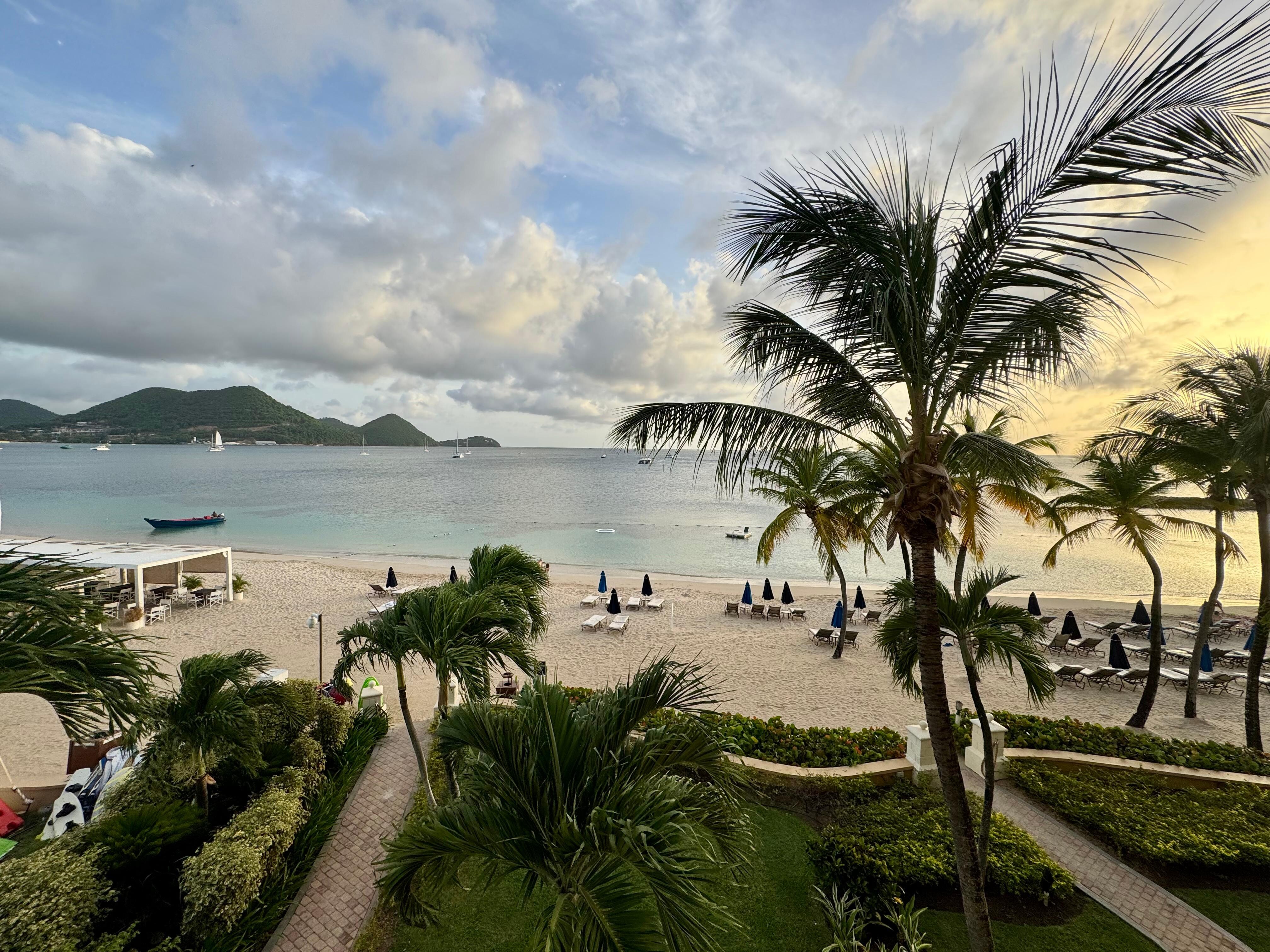 View from room
