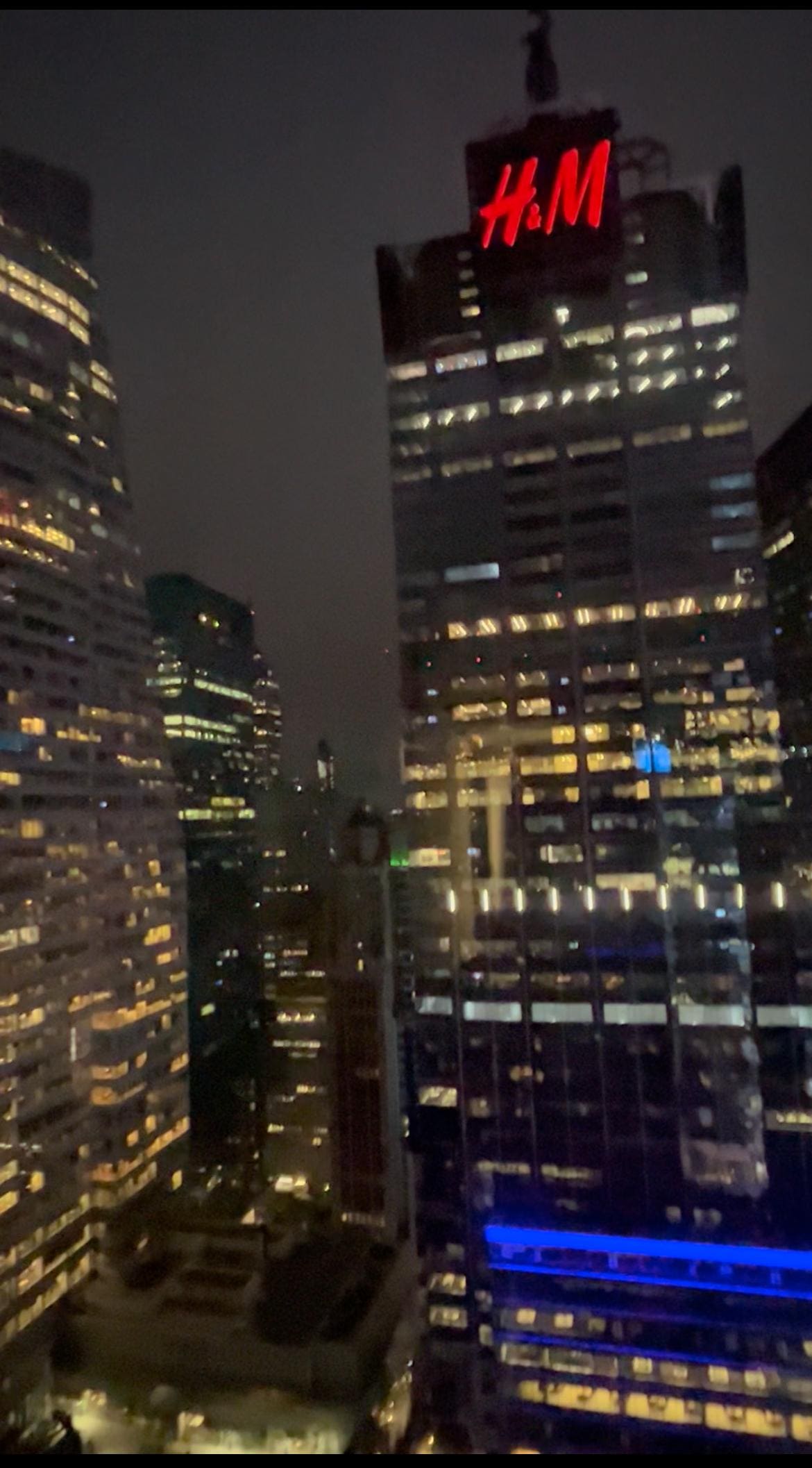 The City that never Sleeps 🍎