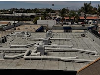 Enjoy the rooftop of the building next-door
