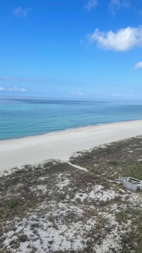 View from the balcony