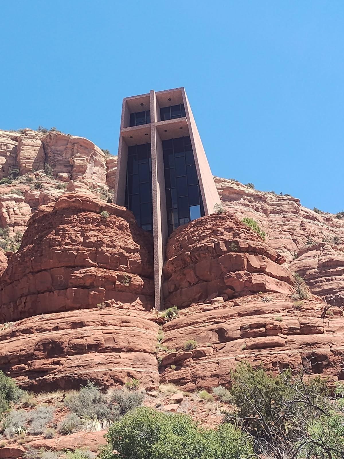 Sedona Chapel of the Holly Cross