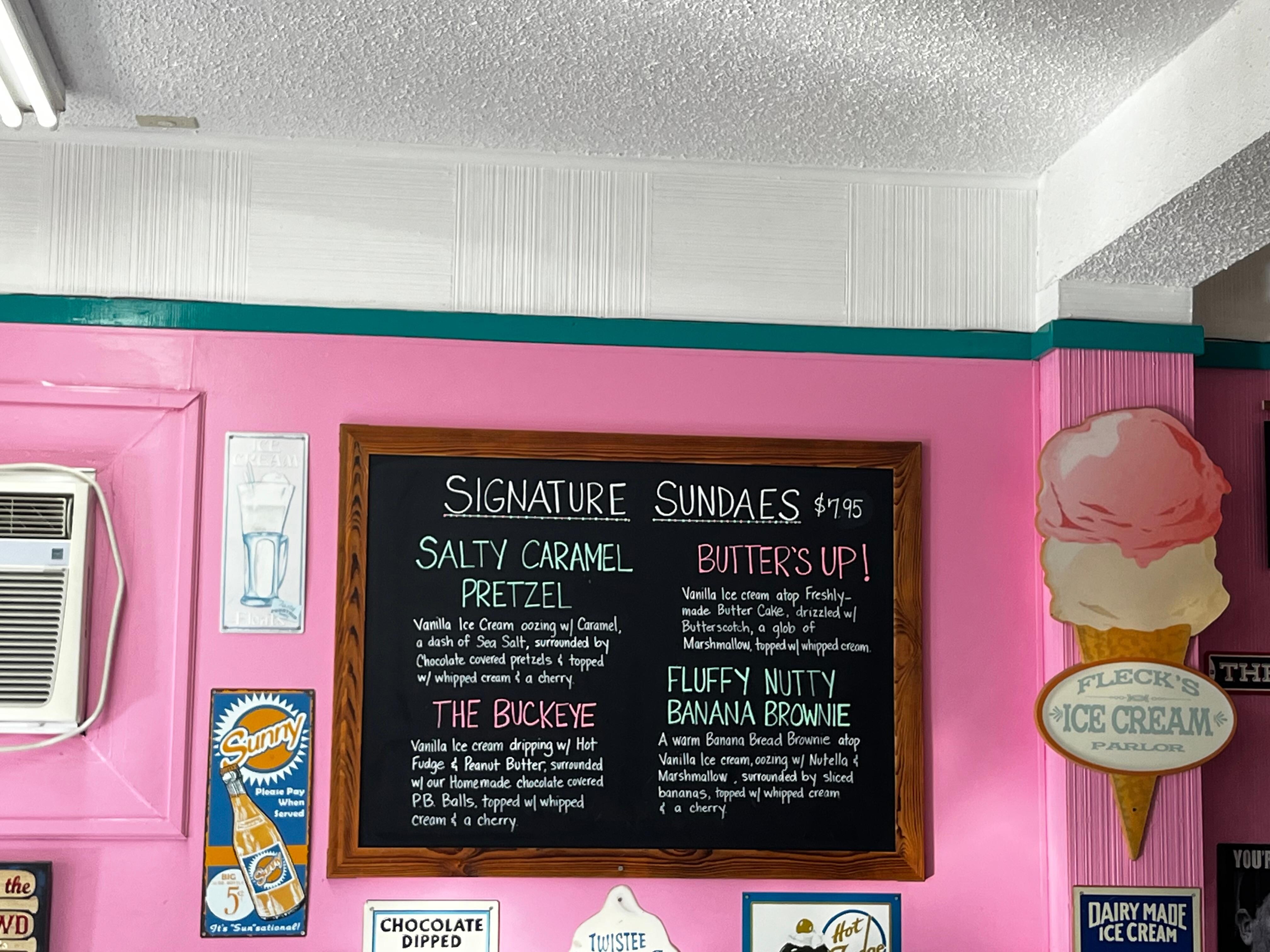 Fleck’s Ice Cream