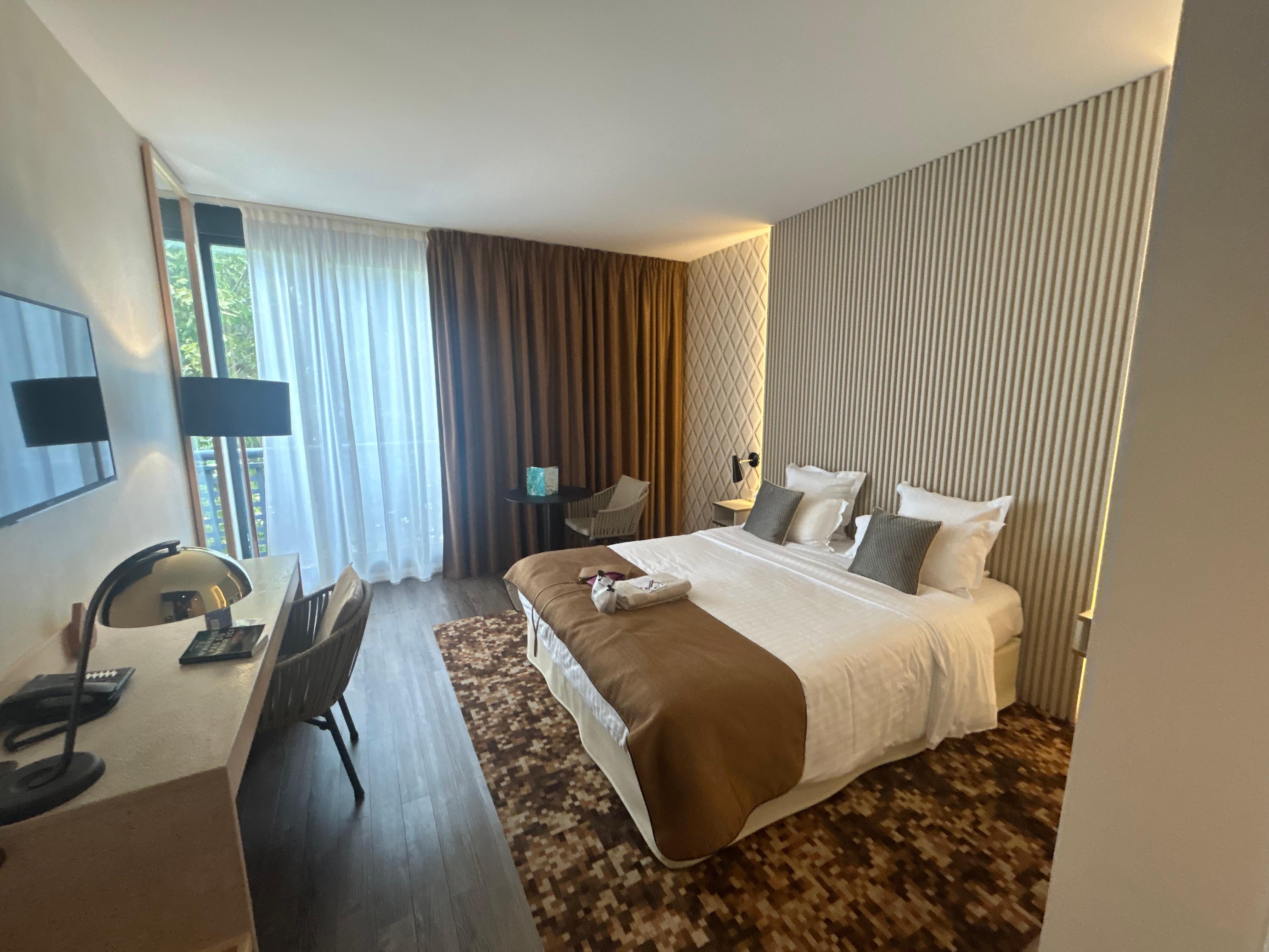 Chambre tout confort !