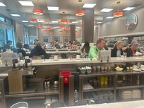 The 50’s vintage grill