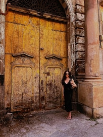 Doors of Palermo