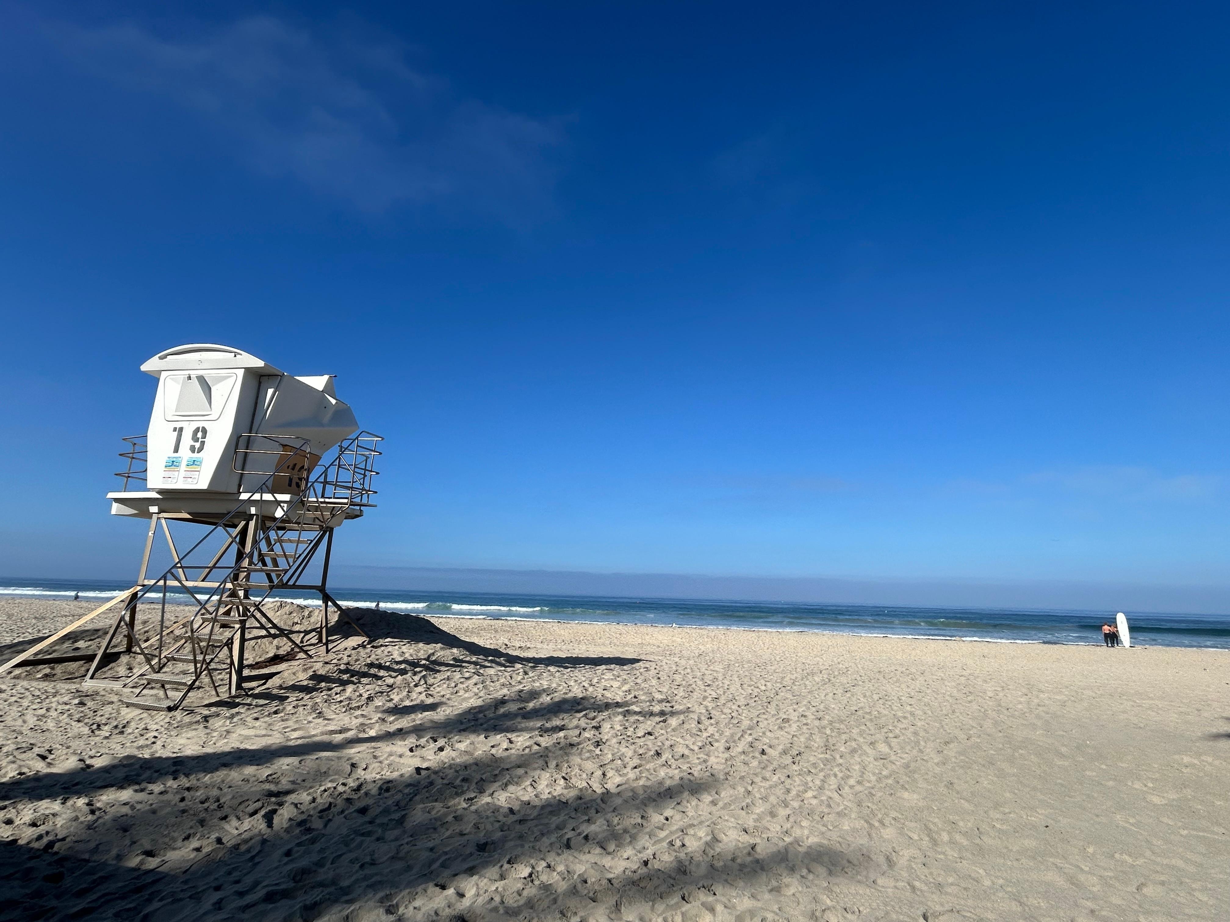 Beach near the property