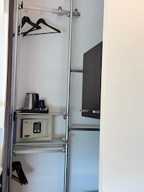Storage/ coffee station