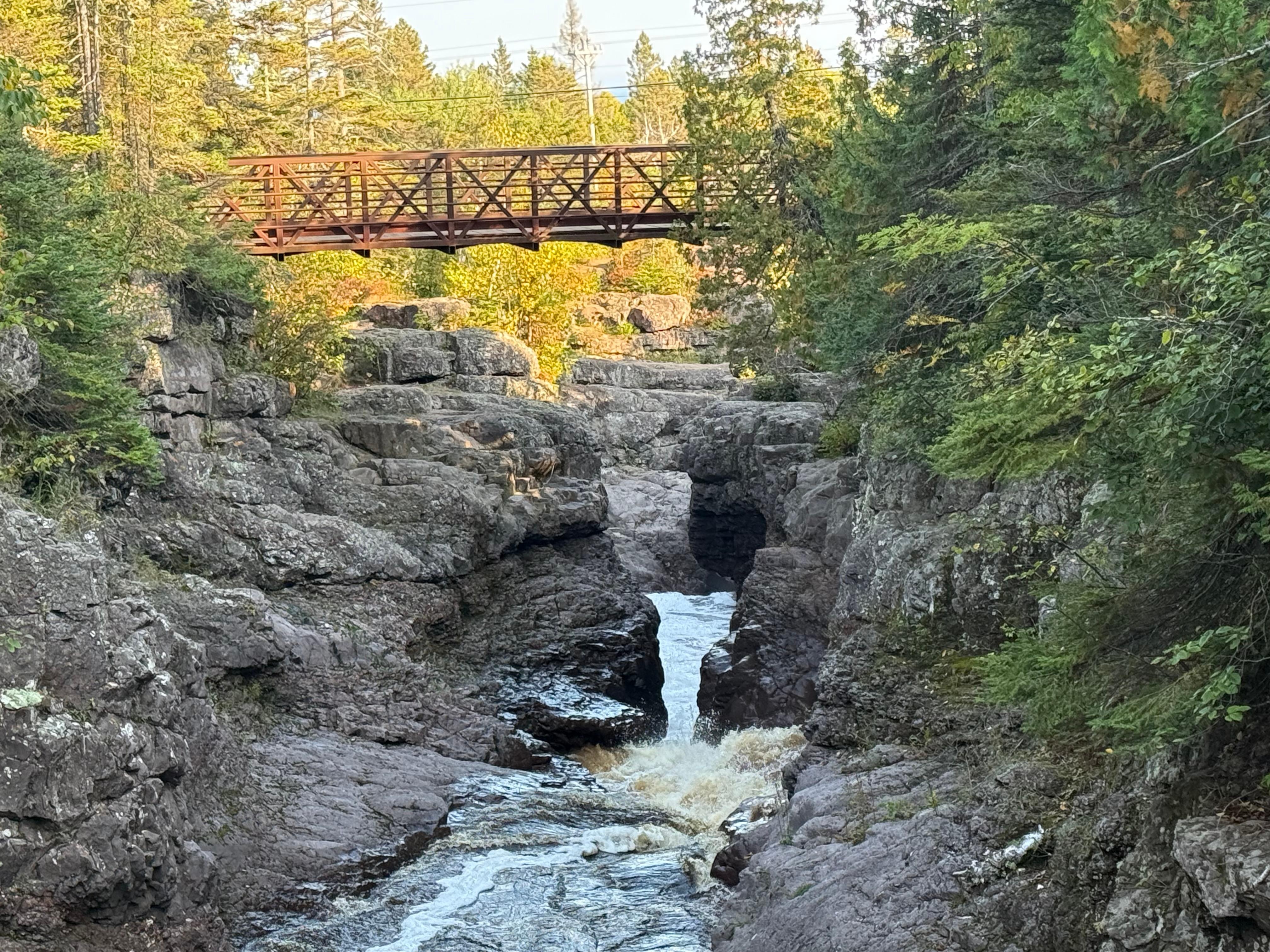 Temperance River Trail