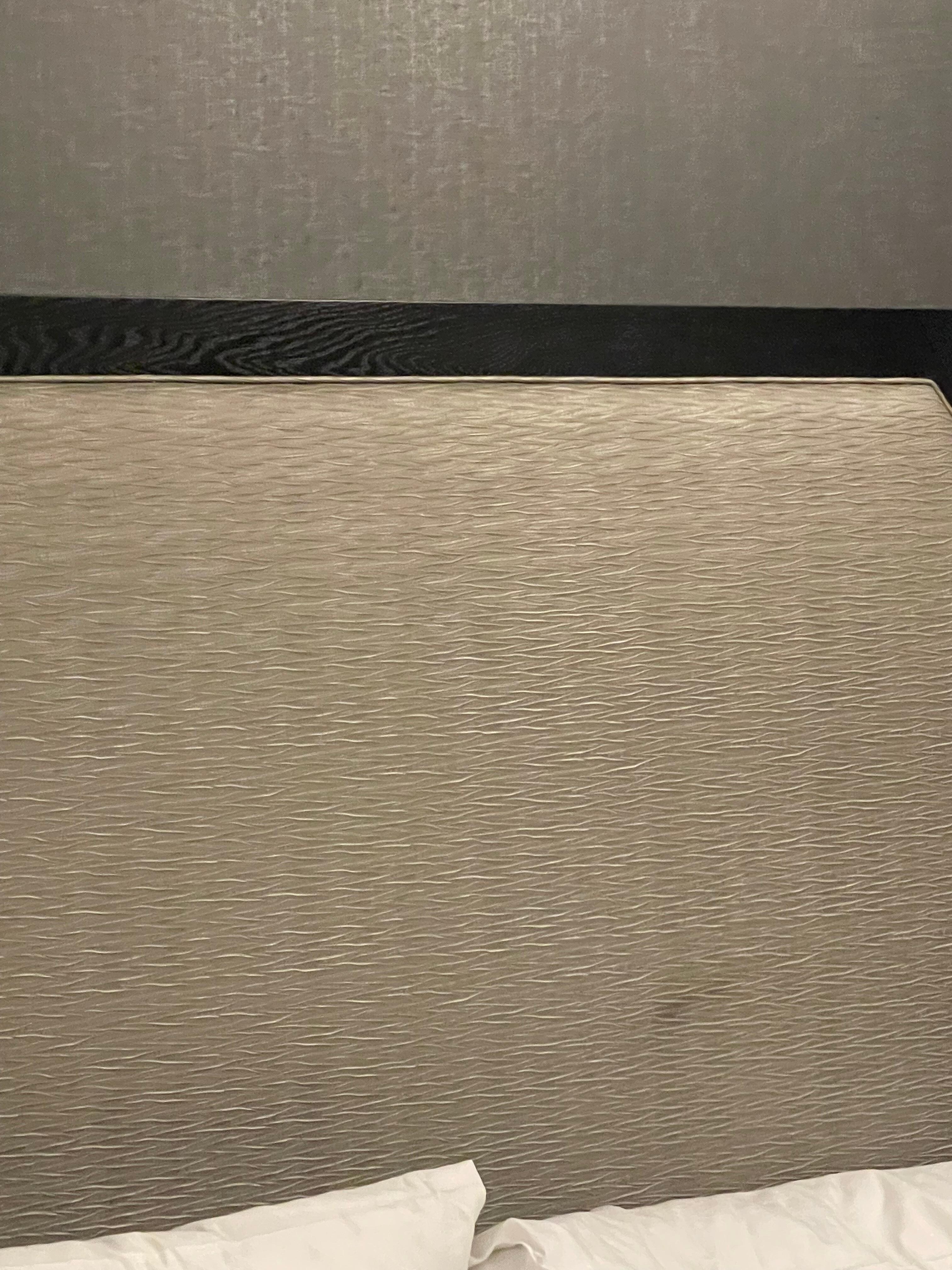 What is this stain on the headboard??