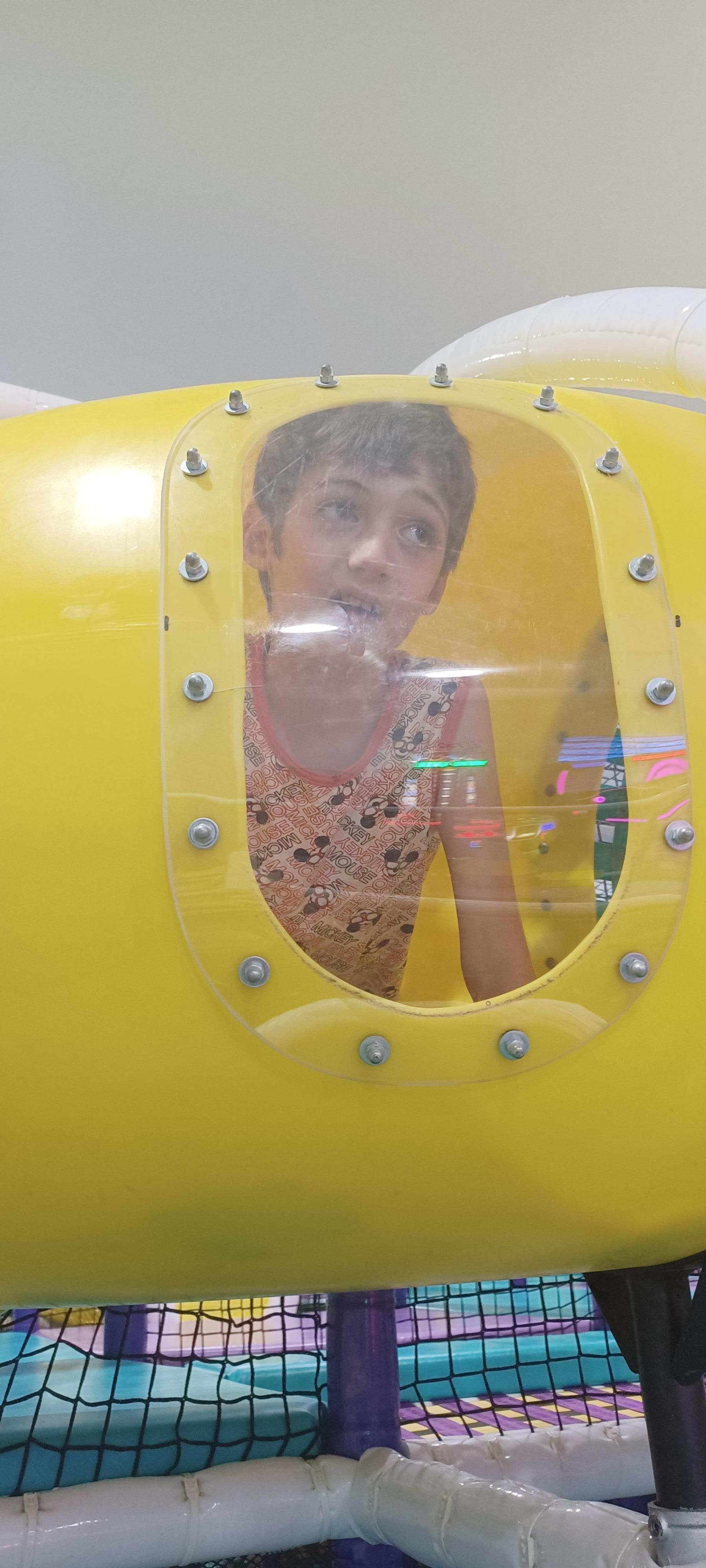 tubes