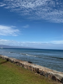 View Outside of condo