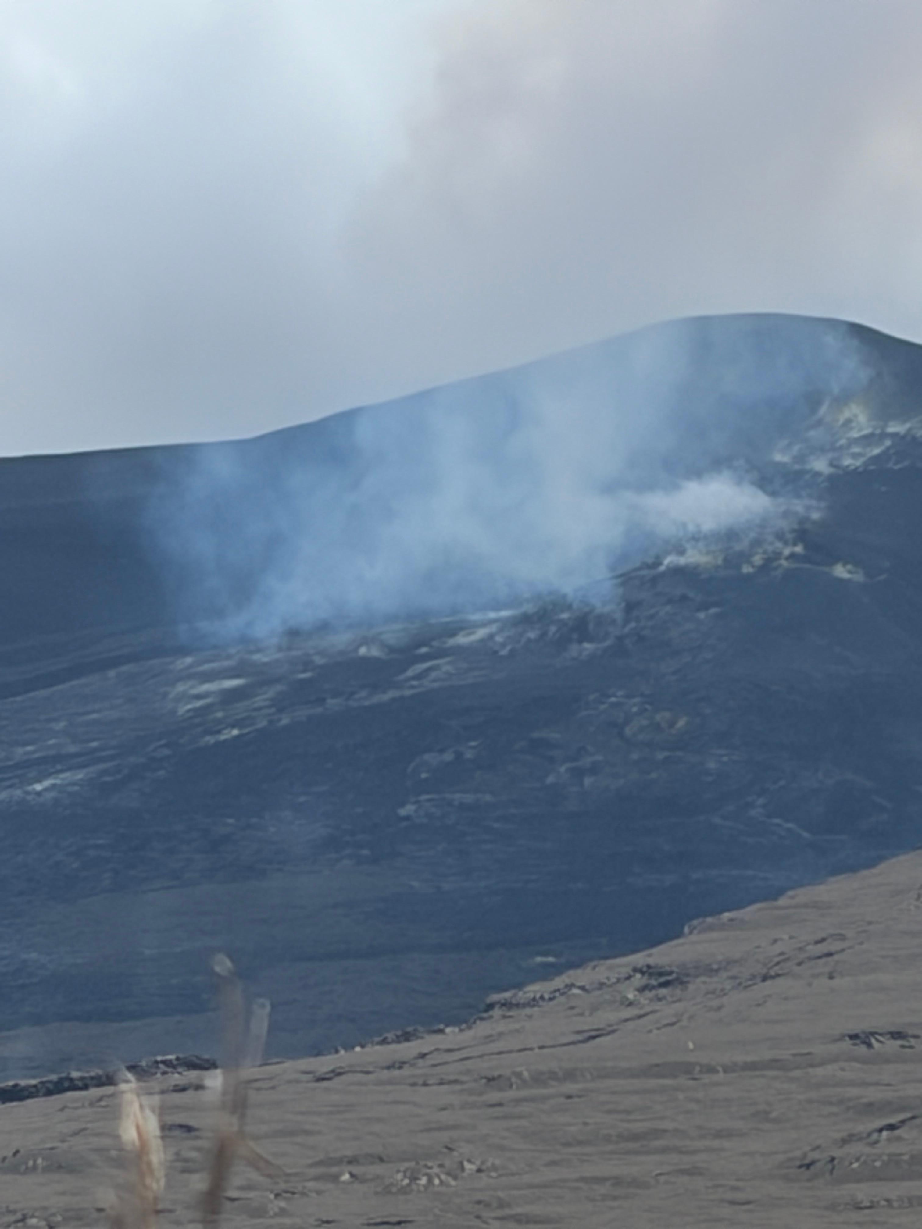Volcanoe