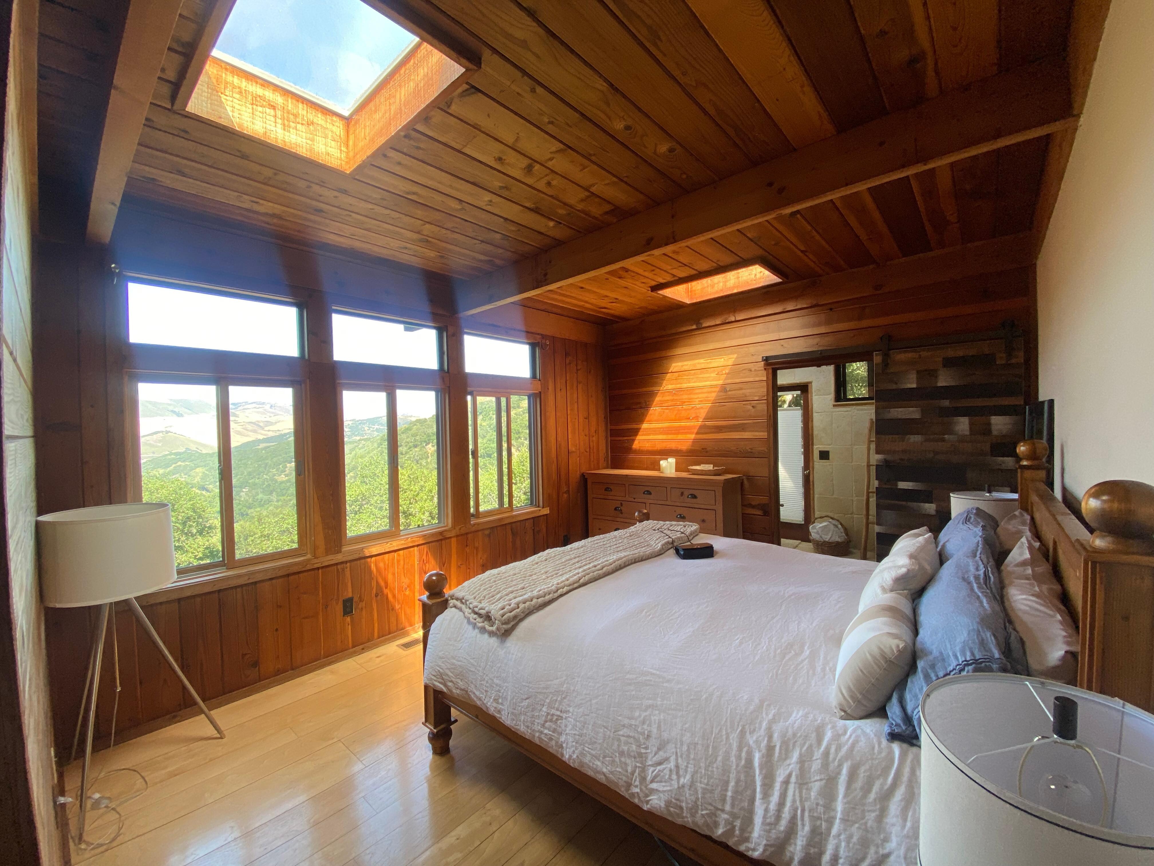 Master suite