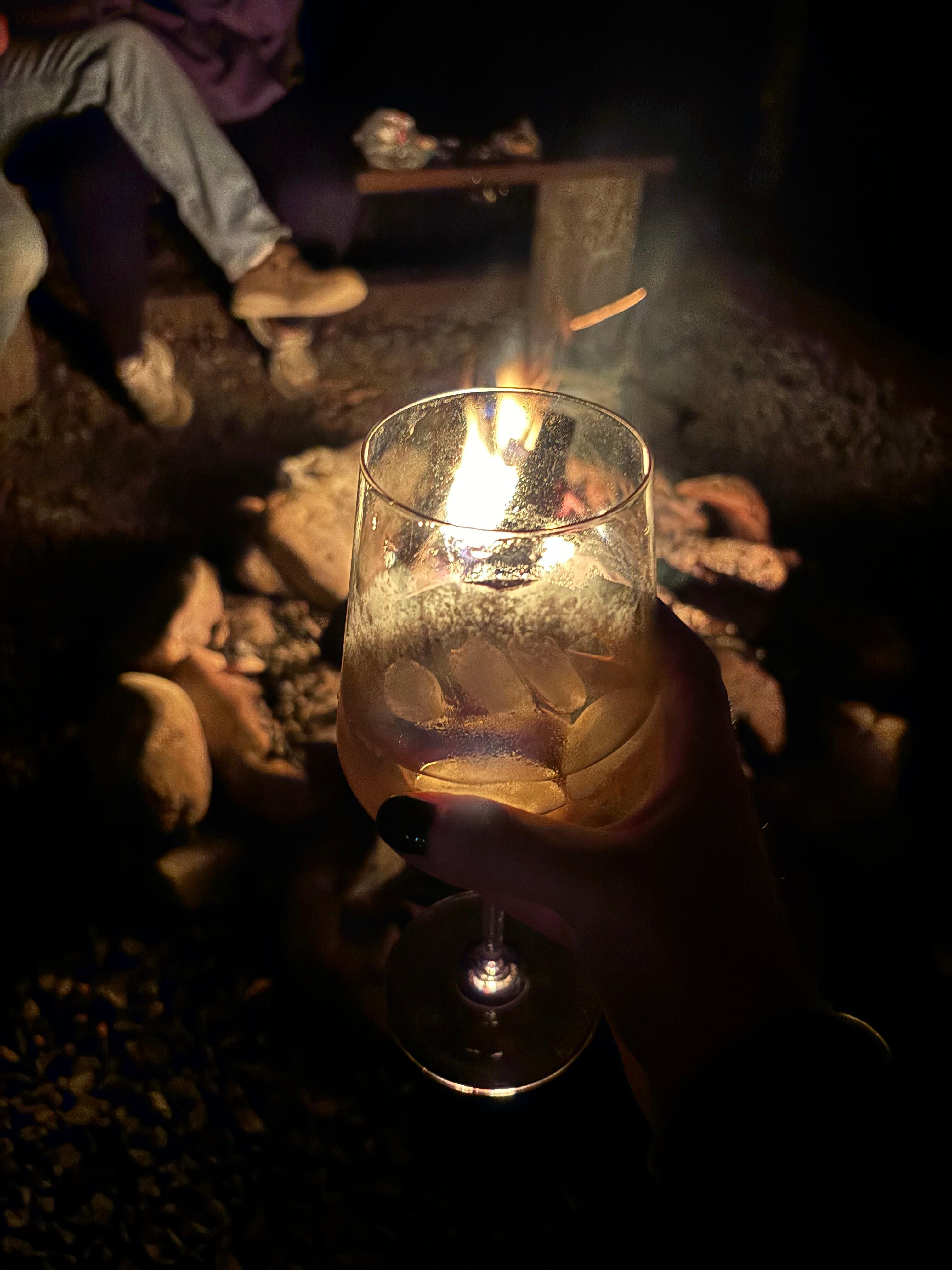 Cotton candy wine from Cotton Candy Winery in Gatlinburg.