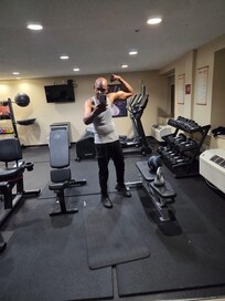 Best Gym Hotel