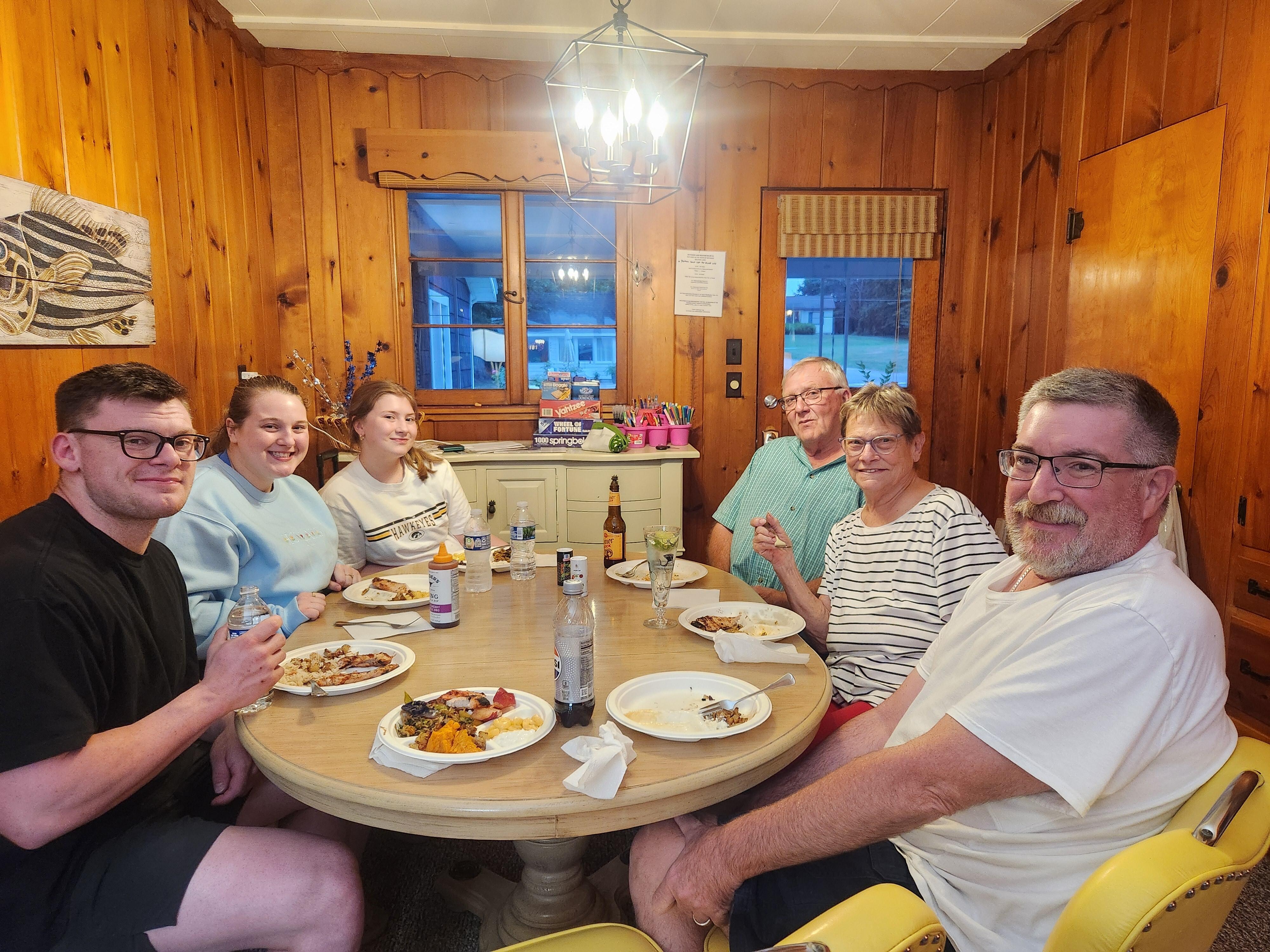 Family Dinner