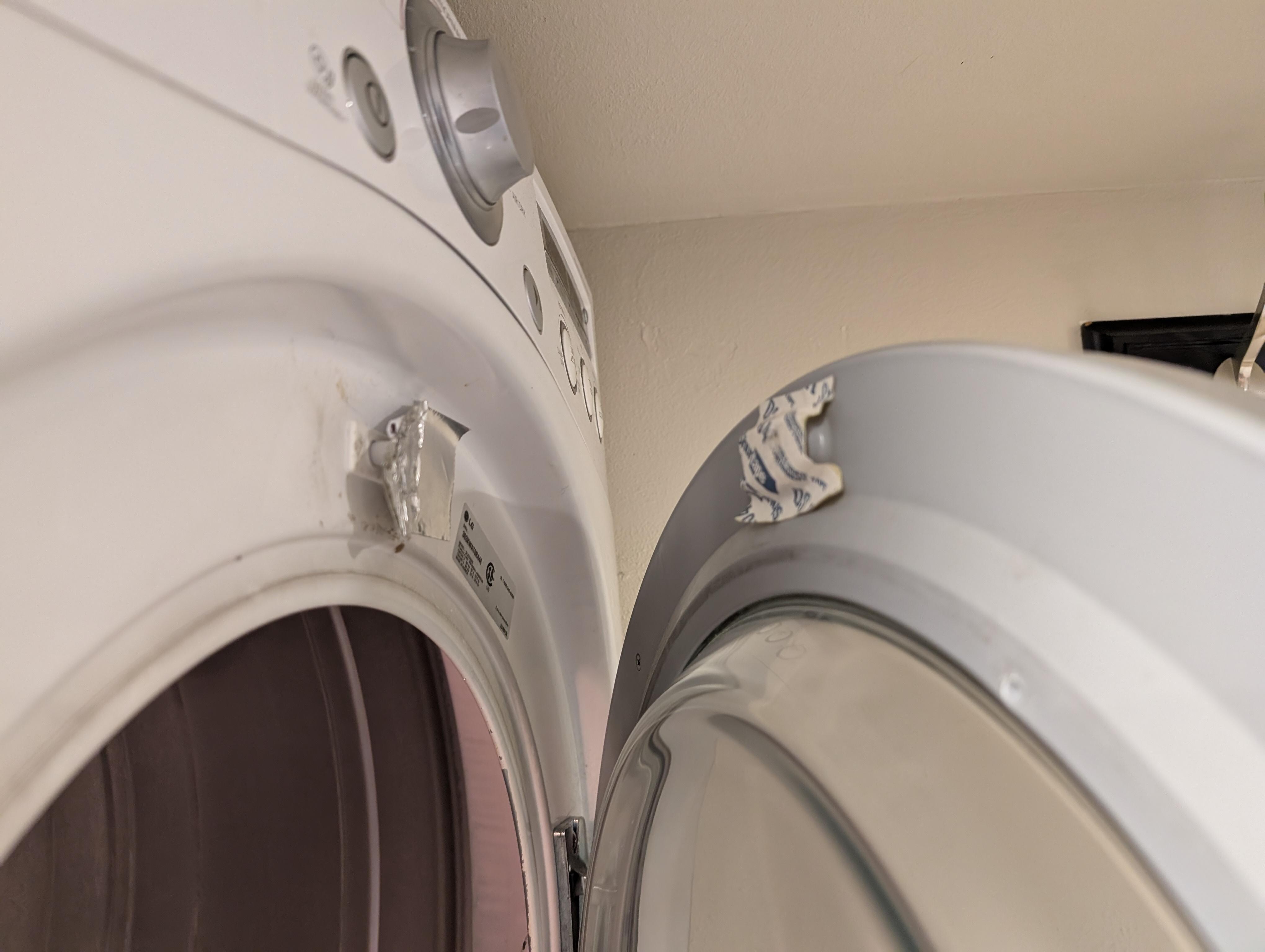 The "fix" to make the dryer run