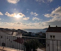 Vue depuis la terrasse