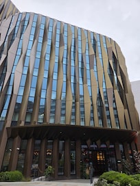 Super modern and easy to spot!