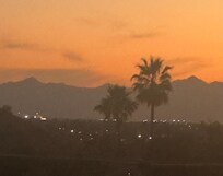 Another great view from the house