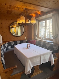 Restaurant Bündnerstube