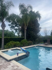 Love the pool!