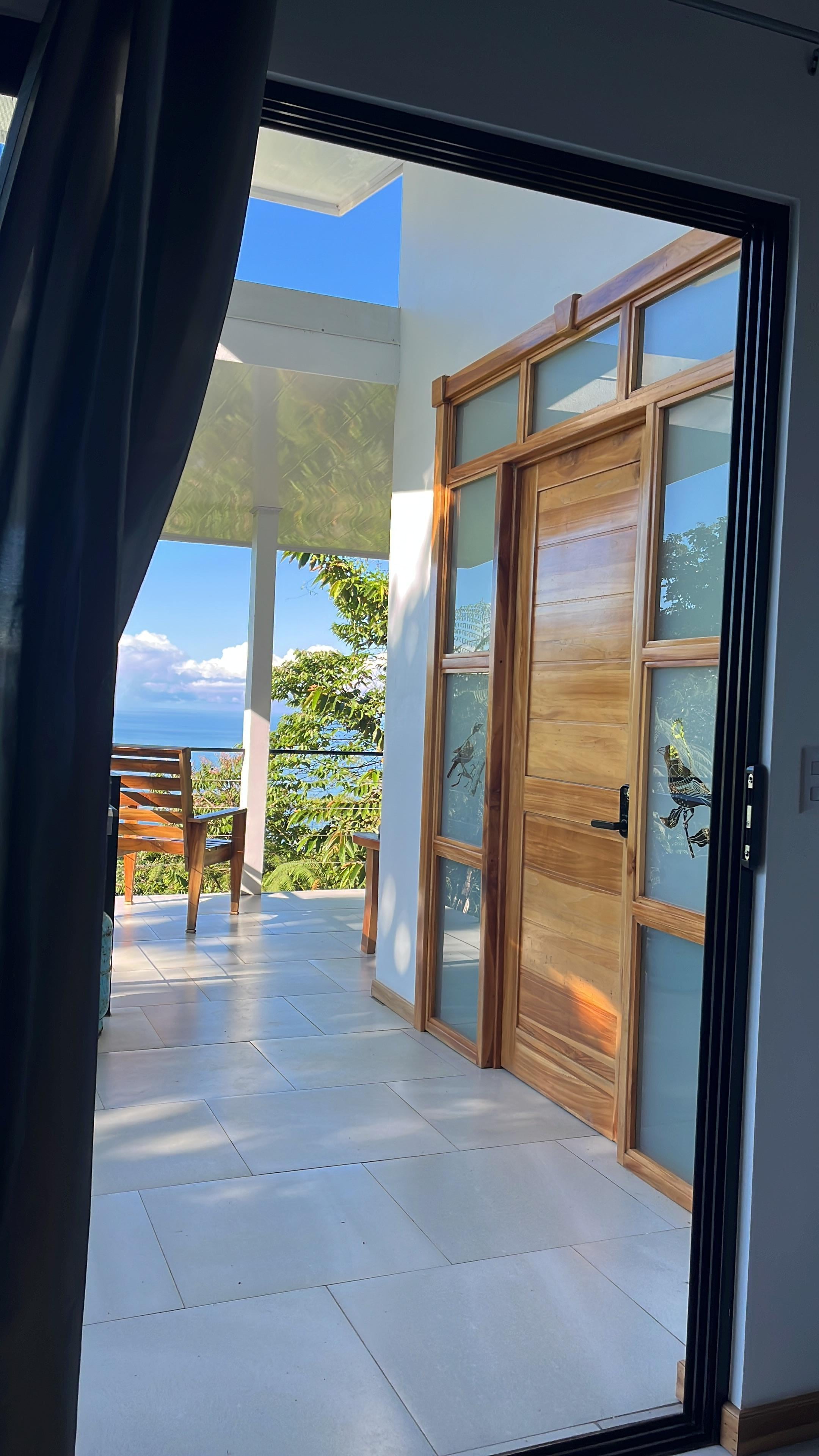 Room 2 separate from main house 