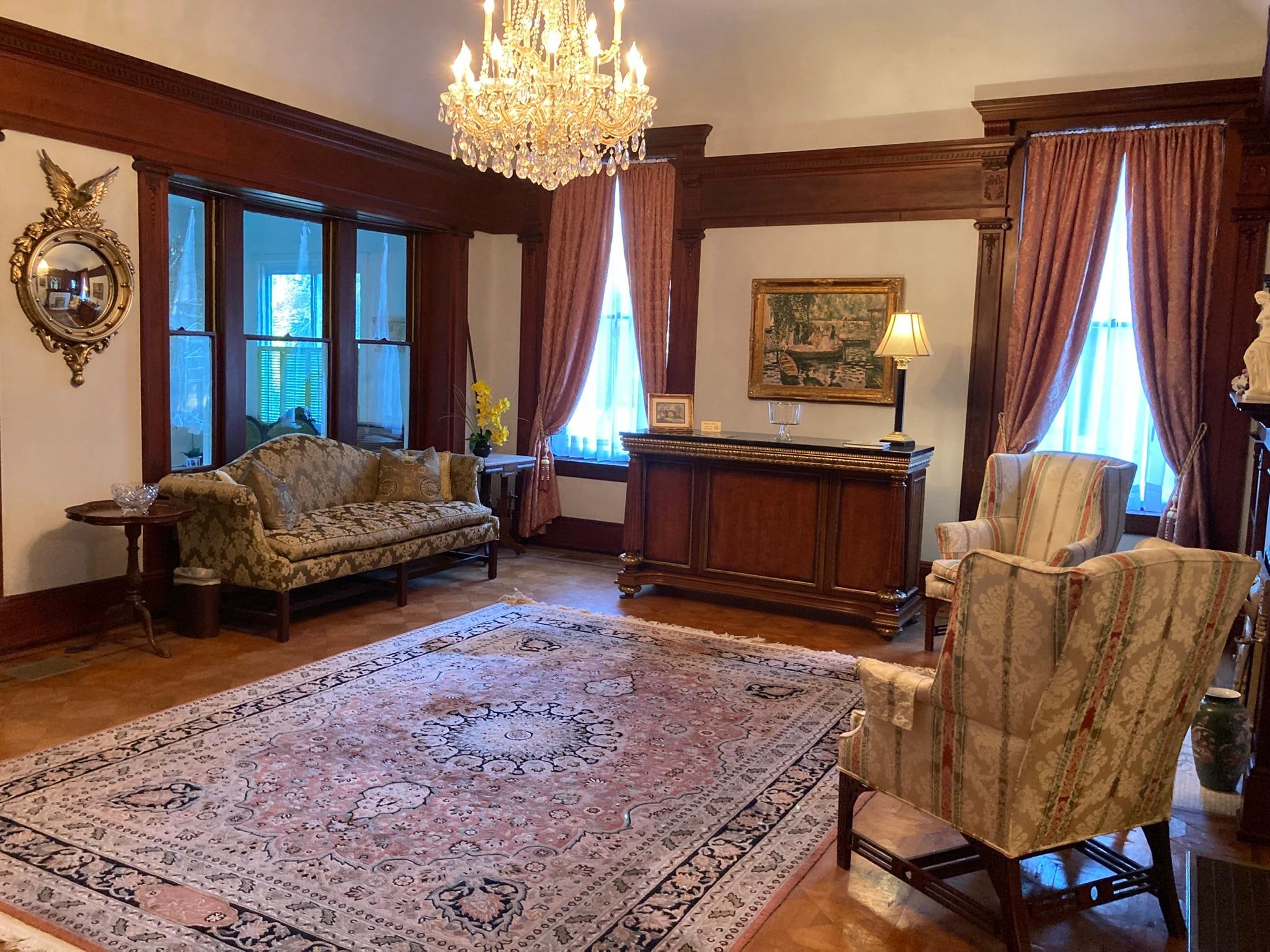 Welcoming and easy  check in.